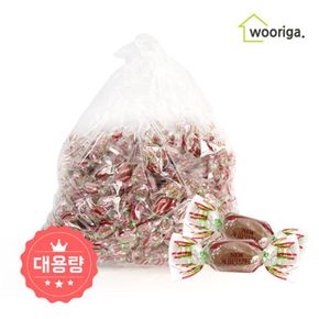 GG 계피맛캔디 4kg×1개 대용량사탕 업소용사탕 사탕 캔디 계피사탕..[29837350]