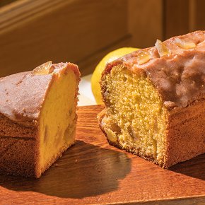 [옵스] 이탈리안 레몬 케익 고급 수제 파운드케익 레몬파운드 선물세트