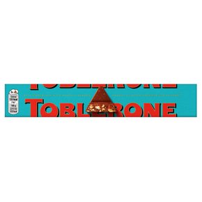 토블론 스위스 Toblerone 아몬드 초콜릿 크런치 100g