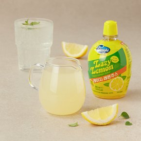 레이지 레몬 200ml