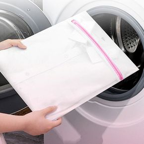 빨래망 세탁 속옷 세탁망 특대형 60x60cm X ( 3매입 )
