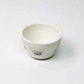 시라쿠스 뉴욕 크림 화이트 접시 그릇 카페 플레이트 미니볼 9.5cm