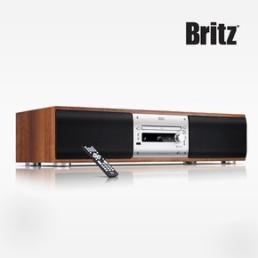BZ-T8700 블루투스 오디오 스피커 CD플레이어 FM라디오 알람시계 USB재생