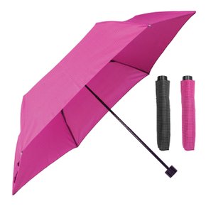 [송월우산] SW 3단 미니하운드체크 우산