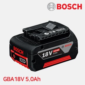 충전드릴 리튬이온 배터리 GBA 18V 5.0Ah
