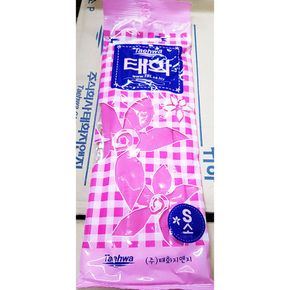 업소용 식당 주방 위생 용품 태화 고무장갑 S 핑크 소