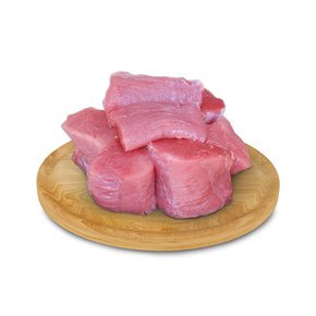 냉장 한돈 돼지 안심 1kg 장조림 탕수육 돈까스 수육용 고기