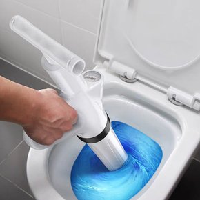 국민 원샷 뚫어뻥 화장실 변기 싱크대 막힘 뚫는기계 뚫어펑 뚜러뻥 뚫어 세면대 하수구 뚫는 기계 3초