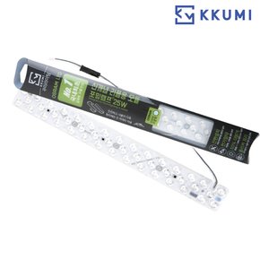 LED조명 포밍램프 고급형 25W 오스람칩 (주광/주백/전구색)
