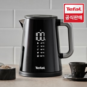 [공식] 테팔 전기 커피 포트 디지털 디스플레이 1L KO8528