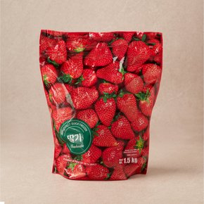 [페루산] 냉동딸기 1.5kg