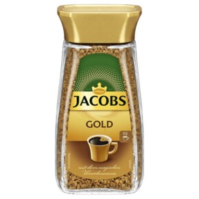 Jacobs 야콥스 골드 인스턴트 커피 200g
