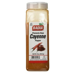 [해외직구]Badia Cayenne Pepper 바디아 카옌 페퍼 16oz(453g)