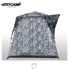 낚시텐트용 캠핑용 하프플라이 위장밀리터리 DM2015용