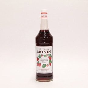 음료베이스 모닌 라즈베리 산딸기시럽 1L (WADAD48)