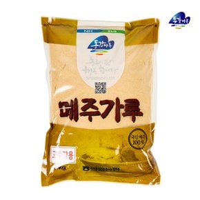 [영월농협] 동강마루 메주가루(고추장용) 1kg