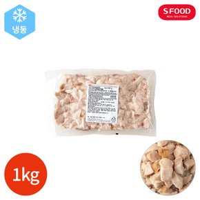 에스푸드 치킨 바비큐 탑핑 1kg
