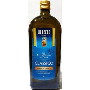 요리유 엑스트라버진올리브유(데체코 1L) 식당  식재료