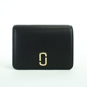 여성 미니 콤팩트 지갑 BLACK 명품 선물 2S3SMP003S01001