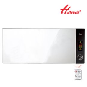 리모컨 벽걸이형 온풍기 HEFW-2310R PTC세라믹 온풍기