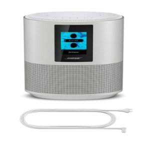 BOSE 홈 스피커 500 블루투스 스피커 Home Speaker 500, 럭스실버