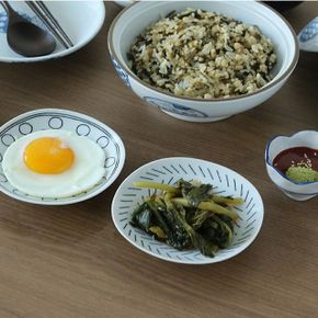 원룸꾸미기 일본식 도자기 찬기모음 그릇종지 자취생 집들이선물 주방아이템
