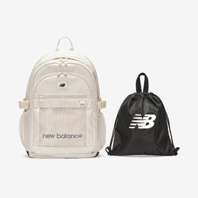 NB Authentic-Layer Backpack 어센틱 레이어 백팩 NBGCESS107-64