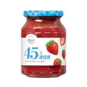 45도과일잼(딸기)350g