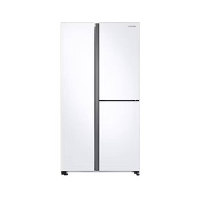 양문형 냉장고 스노우 화이트 846L RS84B5041WW