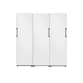 [O] 삼성 비스포크 냉장냉동김치냉장고 세트 RR39A7605AP+RZ32A7605AP+RQ32C7612AP(메탈)
