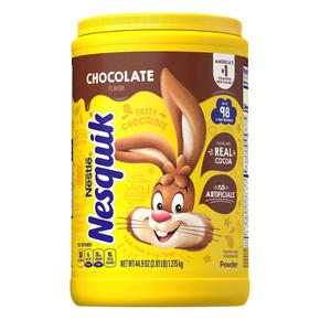 미국직구 Nesquik 네스퀵 초콜릿 분말 드링크 믹스 Chocolate 1.2kg