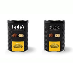 부보 초콜릿 카주 캐슈넛 해바라기씨 화이트 초코볼 BUBO KAJU 190G 2개