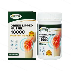 호주 초록입홍합 18000 180캡슐 프리미엄 골드