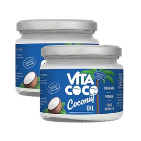 [해외직구] Vita Coco Coconut Oil 비타 코코넛 오일 250ml 2팩 영국직구