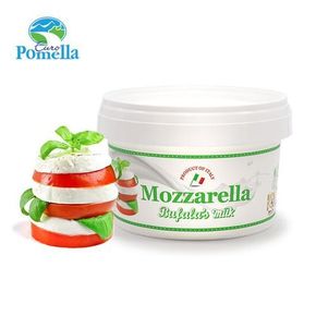 (냉동) 유로포멜라 모짜렐라 버팔로 컵 100g x 3개