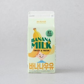 바나나우유 250ml