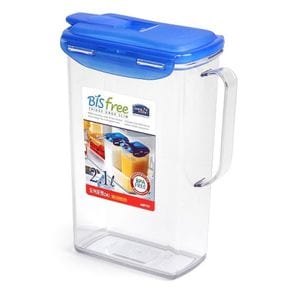 락앤락 주방용품 비스프리 손잡이물병 냉장고물병-2.1ℓ ABF737