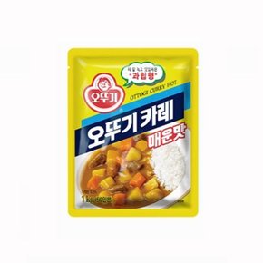 푸드 오뚜기 카레매운맛 1kg (W450512)