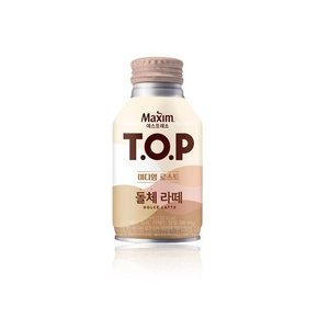 맥심 티오피(TOP) 돌체라떼 275ml 12입