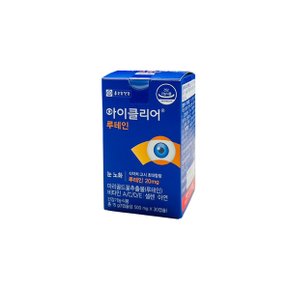 종근당건강 아이클리어 눈사랑루테인 30캡슐 6박스