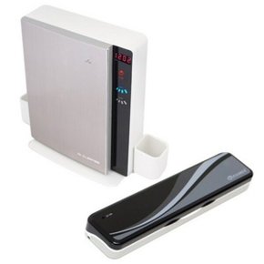 닥터크리너 가정용 칫솔살균기 BIO-113 + 휴대용 건전지 USB 겸용 칫솔살균기 BIO-301