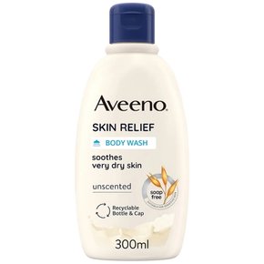 아비노 스킨 릴리프 바디워시 극건성용 Aveeno Skin Relief Body Wash 300ml 2개