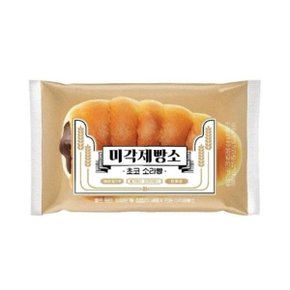 [오티삼립]미각제빵소 초코소라빵 90g 10봉