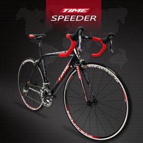 TIME 타임 스피더 SPEEDER 시마노 105 카본 로드 싸이클 자전거[100프로 완조립/무료배송]