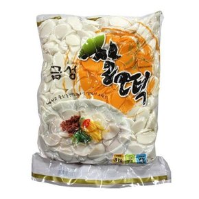 [OF009793]금성 쌀떡 떡국떡
