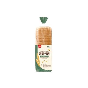 [대용량] 삼립 통밀식빵 755g 4봉