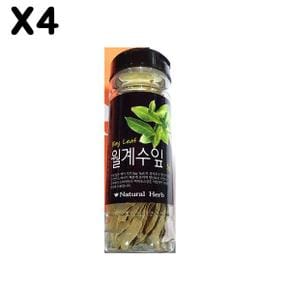 조미료 FK 월계수잎 이슬나라 5g  X4