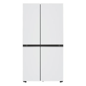 [무료배송&설치]LG전자 오브제컬렉션 S834MWW12 양문형 냉장고