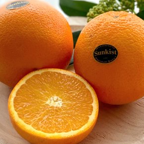 썬키스트 블랙라벨 고당도 오렌지 로얄대과 (10개입 2.3kg내외)