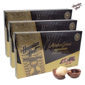 코스트코 하와이안호스트 마카다미아 초콜릿 227g X 3 초콜릿선물